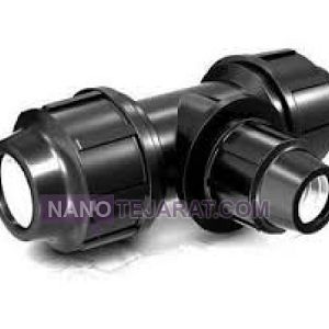 50 × 32 Polyethylene Reducing Coupling 50 × 32 Polyethylene Reducing Coupling